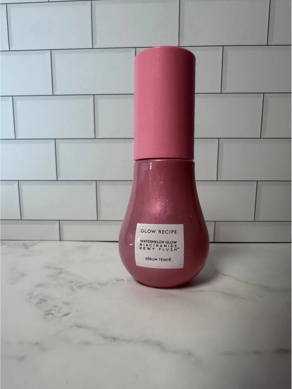 Glow Recipe Watermelon Glow Niacinamide Dewy Flush Watermelon Flush 12mL